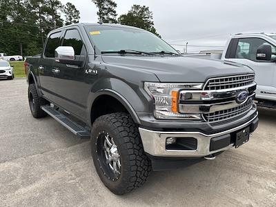 2018 Ford F-150 SuperCrew Cab 4x4 Pickup for sale #DT10F4923A - photo 1
