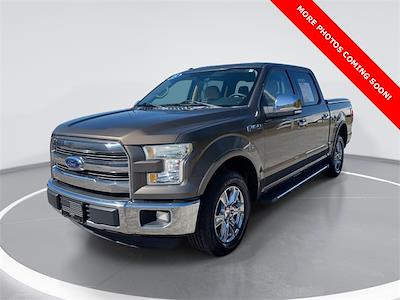 2015 Ford F-150 SuperCrew Cab RWD Pickup for sale #DT10F4976A - photo 1