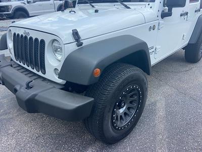 2016 Jeep Wrangler 4x4 SUV for sale #DT10F5455AA - photo 1