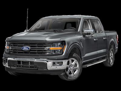 2025 Ford F-150 SuperCrew Cab 4x4 Pickup for sale #DT10F5484 - photo 1