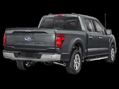 New 2025 Ford F-150 XLT SuperCrew Cab 4x4 Pickup for sale #DT10F5484 - photo 2