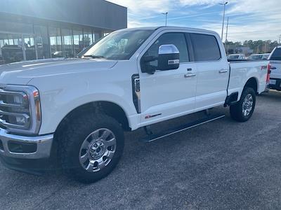 2025 Ford F-250 Crew Cab 4WD Pickup for sale #DT10F6199A - photo 2