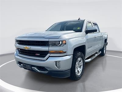 2018 Chevrolet Silverado 1500 Crew Cab 4x4 Pickup for sale #DT10F6207A - photo 1