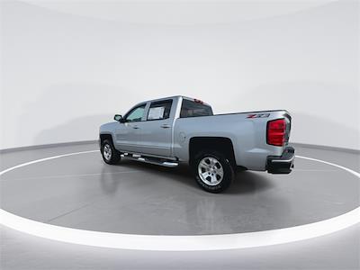 2018 Chevrolet Silverado 1500 Crew Cab 4x4 Pickup for sale #DT10F6207A - photo 2