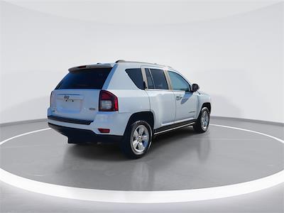 Used 2016 Jeep Compass Latitude for sale #DT10F6615A - photo 2