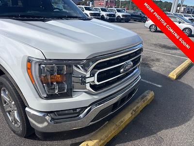 Used 2023 Ford F-150 XLT SuperCrew Cab for sale #DT10F7393A - photo 1