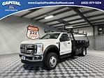 2023 Ford F-550 Regular Cab DRW 4WD, Contractor Truck for sale #DT10F7650 - photo 1