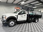 2023 Ford F-550 Regular Cab DRW 4WD, Contractor Truck for sale #DT10F7650 - photo 3