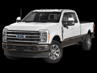 New 2025 Ford F-350 King Ranch Crew Cab 4x4 SRW Pickup for sale #DT10F7716 - photo 1