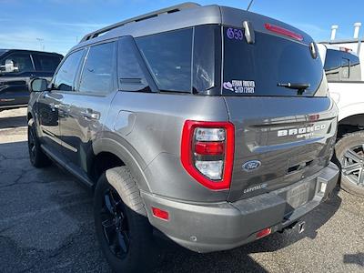 Used 2022 Ford Bronco Sport Badlands for sale #DT10F7738A - photo 2