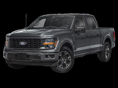 New 2026 Ford F-150 STX SuperCrew Cab for sale #DT10F7890 - photo 1