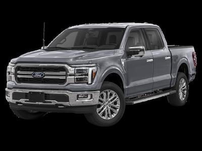 New 2025 Ford F-150 Lariat SuperCrew Cab for sale #DT10F7984 - photo 1