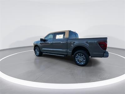New 2025 Ford F-150 Lariat SuperCrew Cab for sale #DT10F7984 - photo 2
