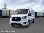 2026 Ford Transit 350 HD High Roof DRW RWD Passenger Van for sale #DT10F8547 - photo 3
