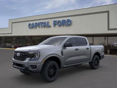 2025 Ford Ranger SuperCrew Cab 4x4 Pickup for sale #DT10F8998 - photo 1