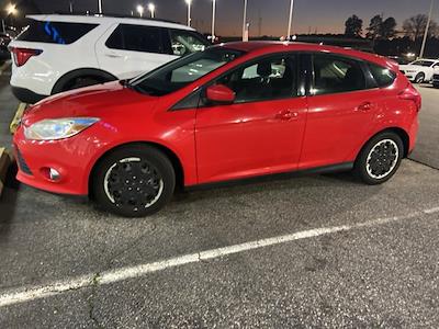 Used 2012 Ford Focus SE for sale #DT10F9017A - photo 2