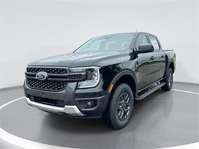 2025 Ford Ranger SuperCrew Cab 4x4 Pickup for sale #DT10F9027 - photo 1