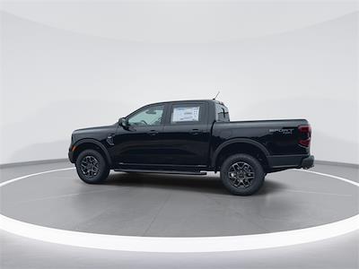 New 2025 Ford Ranger XLT SuperCrew Cab 4x4 Pickup for sale #DT10F9027 - photo 2