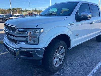 Used 2018 Ford F-150 King Ranch SuperCrew Cab for sale #DT10F9072A - photo 1
