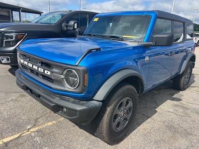 2024 Ford Bronco 4WD SUV for sale #DT10F9076A - photo 2