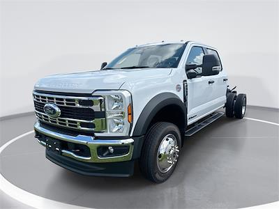 2025 Ford F-550 Crew Cab DRW 4x4 Cab Chassis for sale #DT10F9525 - photo 1