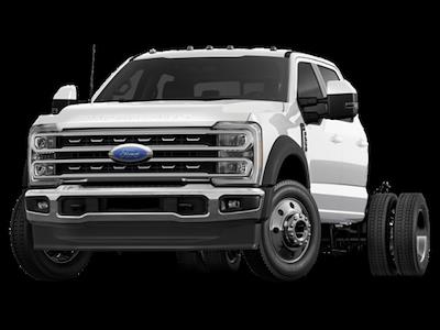 2025 Ford F-550 Crew Cab DRW 4x4 Cab Chassis for sale #DT10F9525 - photo 1