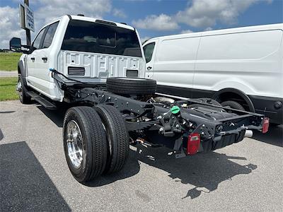 2025 Ford F-550 Crew Cab DRW 4x4 Cab Chassis for sale #DT10F9525 - photo 2