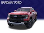 New 2025 Ford Ranger Lariat SuperCrew Cab 4WD Pickup for sale #DT10F9699 - photo 3