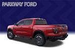 New 2025 Ford Ranger Lariat SuperCrew Cab 4WD Pickup for sale #DT10F9699 - photo 2