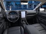 New 2025 Ford Ranger Lariat SuperCrew Cab 4WD Pickup for sale #DT10F9699 - photo 9