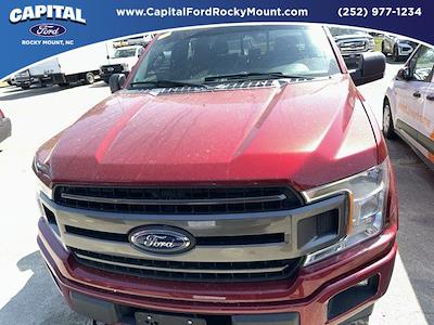 Used 2018 Ford F-150 XLT SuperCrew Cab 4WD Pickup for sale #RAC10956A - photo 1
