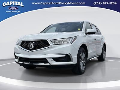 Used 2020 Acura MDX SUV for sale #RAT10945 - photo 1