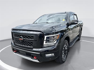 2021 Nissan Titan Crew Cab 4x4 Pickup for sale #RAT10973 - photo 1