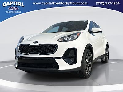 Used 2020 Kia Sportage LX SUV for sale #RAT10978 - photo 1