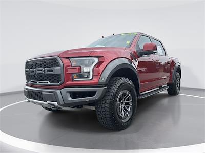 2019 Ford F-150 SuperCrew Cab 4x4 Pickup for sale #RAT11044A - photo 1