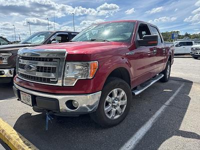 2013 Ford F-150 SuperCrew Cab 4WD Pickup for sale #RAT11218A - photo 1