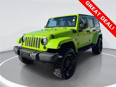 2013 Jeep Wrangler 4WD SUV for sale #RAT11237A - photo 1