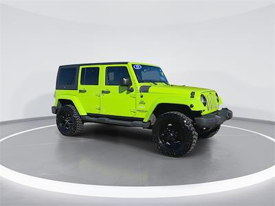 2013 Jeep Wrangler 4WD SUV for sale #RAT11237A - photo 2