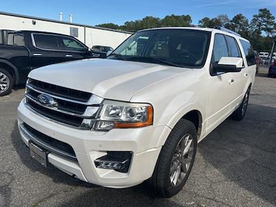 Used 2017 Ford Expedition EL Limited 4WD SUV for sale #RAT11272A - photo 1