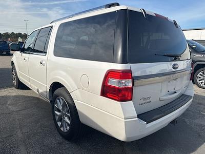 Used 2017 Ford Expedition EL Limited 4WD SUV for sale #RAT11272A - photo 2