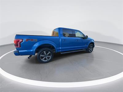 Used 2015 Ford F-150 Lariat SuperCrew Cab for sale #RAT11341 - photo 2