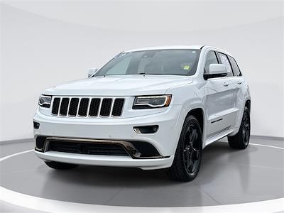 Used 2016 Jeep Grand Cherokee Overland for sale #RAT11351 - photo 1