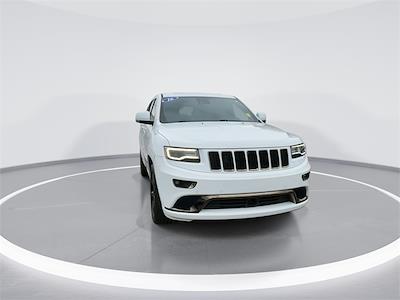 Used 2016 Jeep Grand Cherokee Overland for sale #RAT11351 - photo 2