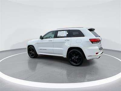 Used 2016 Jeep Grand Cherokee Overland for sale #RAT11351 - photo 2