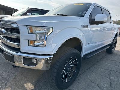 2017 Ford F-150 SuperCrew Cab 4WD Pickup for sale #RAT11366 - photo 1