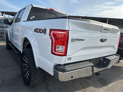 2017 Ford F-150 SuperCrew Cab 4WD Pickup for sale #RAT11366 - photo 2