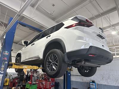 Used 2024 Nissan Rogue - photo 1