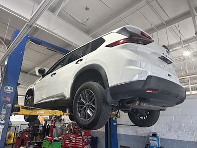 Used 2024 Nissan Rogue - photo 1