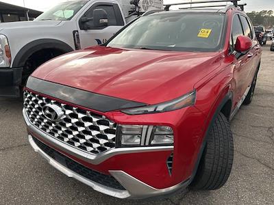 Used 2023 Hyundai Santa Fe Hybrid - photo 1