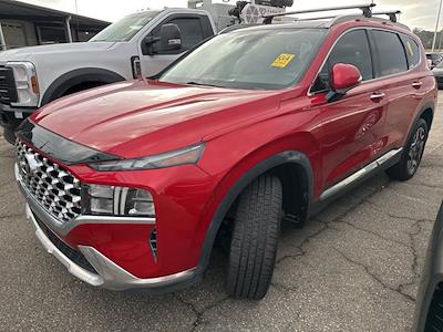 Used 2023 Hyundai Santa Fe Hybrid - photo 1